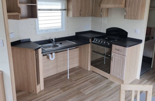 Skegness Cabin | ml accessible caravan in ingoldmells skegness