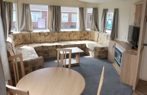 Skegness Cabin | ml accessible caravan in ingoldmells skegness