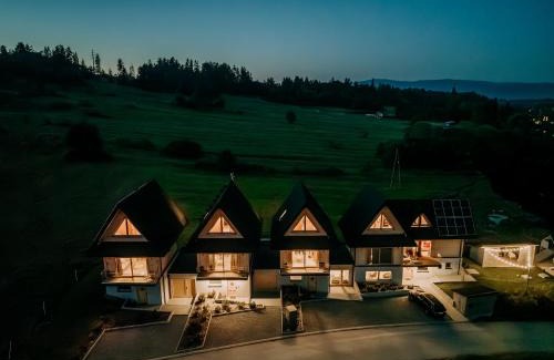 Bialka Tatrzanska Ski Chalet | Mleko domki
