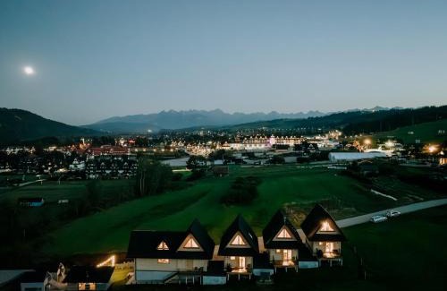 Bialka Tatrzanska Ski Chalet | Mleko domki