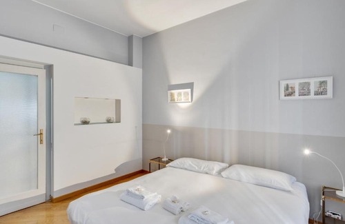 San Donato - Campidoglio Apartment | MM Bernini Roomy Apartment