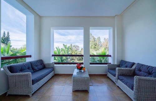 Mnar Apartment | Mnar Castle for 1 Pers in 2 Rooms Suite Sea View