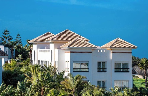 Mnar Apartment | Mnar CASTLE for 2 Pers in 2 Rooms Suite Sea View