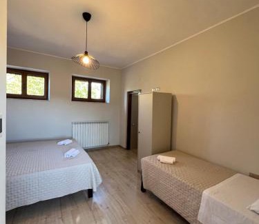 Castelvecchio Calvisio Bed & Breakfast | Mo'sci Rooms