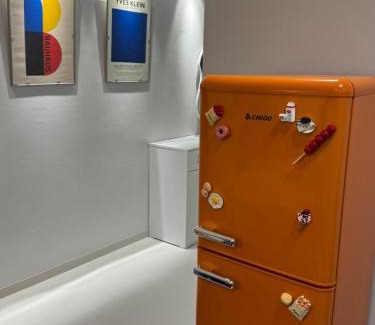 Jangchung-dong House | Moa stay 5minute from DDP Station