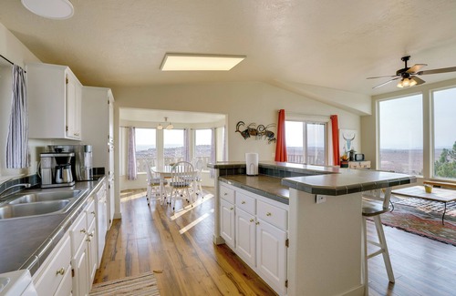 Moab Cottage | Moab House Near Arches Nat'l Park & Canyonlands!