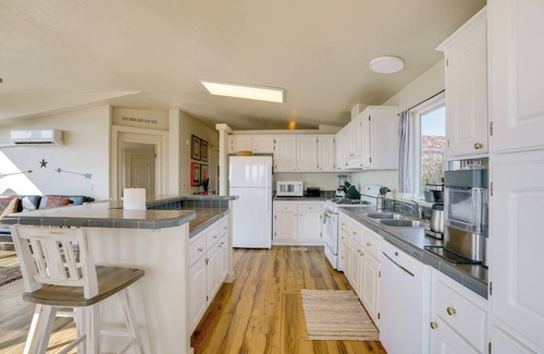 Moab Cottage | Moab House Near Arches Nat'l Park & Canyonlands!