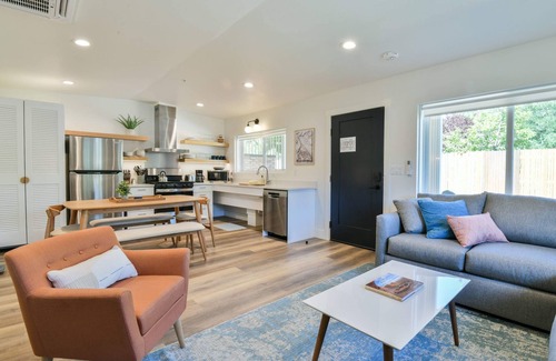 Moab Apartment | Moab Inn Towner #1 - Heart of Downtown