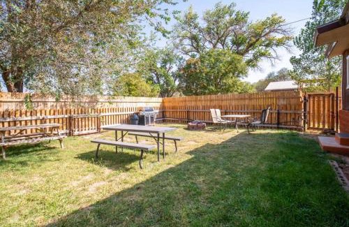 Moab South Valley House | Moab RV Resort Lodge