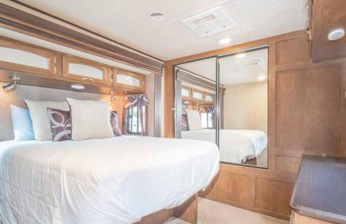 Moab South Valley House | Moab RV Resort RV IV Fully Setup OK44
