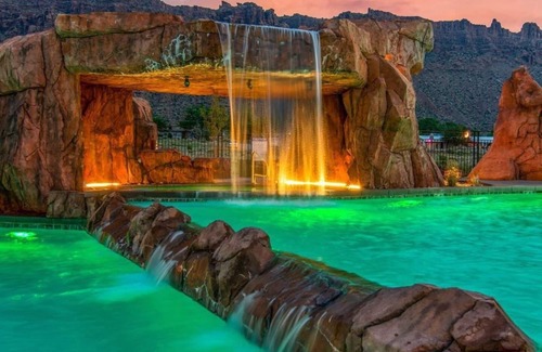 Moab South Valley Condo | Moab Sage Creek *E7 | BalancedRockRetreat! AmazingPool