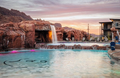 Moab South Valley Condo | Moab Sage Creek *E7 | BalancedRockRetreat! AmazingPool