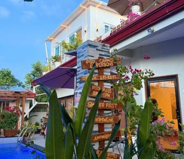 Basdiot House | Moalboal LRS Lovers Nest