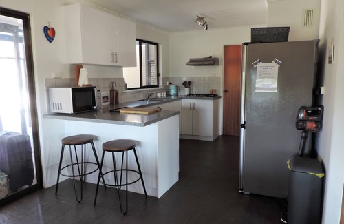Warrenben House | Moana Marion Bay, the perfect family getaway