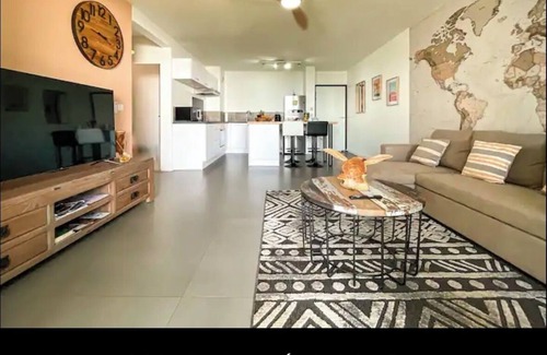 Punaauia Apartment | Moana nui lagoon view