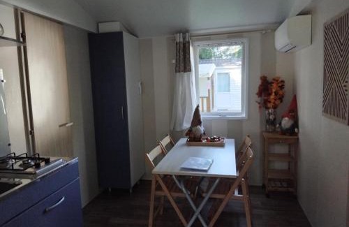 Boofzheim Apartment | Mobil-home à 11km d'Europa Park via le bac