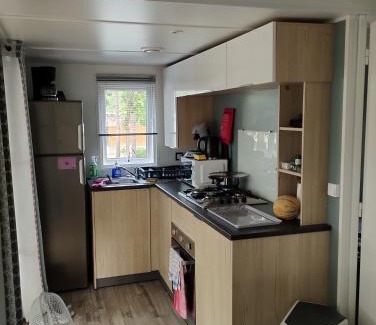 Piriac-sur-Mer Other | MOBIL HOME 4p