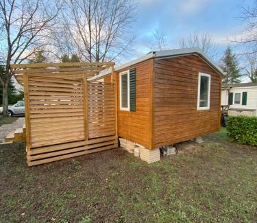 Boofzheim Other | Mobil-Home 6 personnes avec TV et clim N' B025