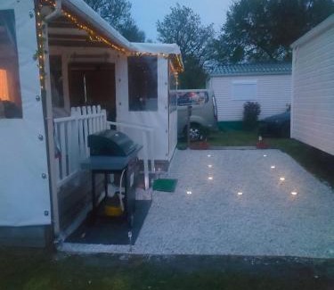 Mimizan Other | Mobil home climatisé au Domaine Lalande à Mimizan