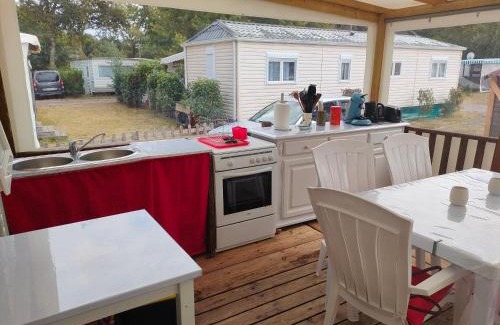 Mimizan Other | Mobil home climatisé au Domaine Lalande à Mimizan