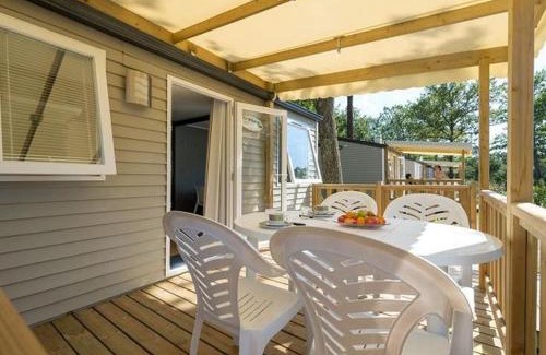 Royan Other | Mobil-home cosy avec terrasse à Royan - API-1-52-317