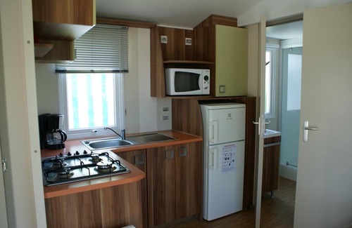 Penestin House | Mobil-home de 28m2 Avec Terrasse Semi-couverte