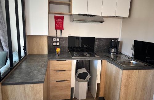 Lattes Resort | Mobil-home Evasion et confort