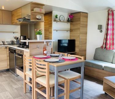 Lattes Other | Mobil home excellence le lac des rêves 4* LATTES