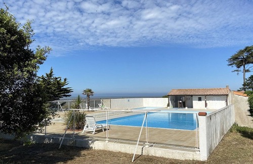 Les Moutiers-en-Retz House | Mobil-home Les Moutiers-en-Retz, 3 bedrooms, 6 persons