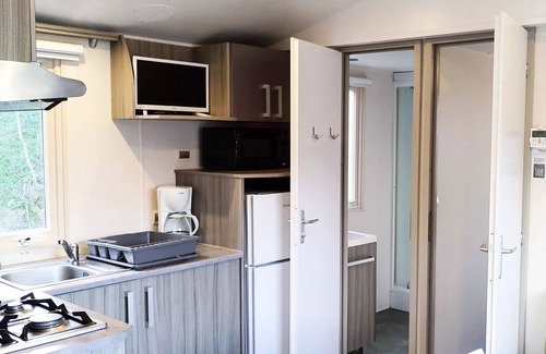 Viggianello House | Mobil Home IRM 3 rooms 4/5 persons