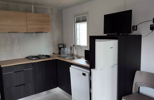 Mesquer House | Mobil Home Méditerranée Confort 26 m² - 2 bedrooms 4 people