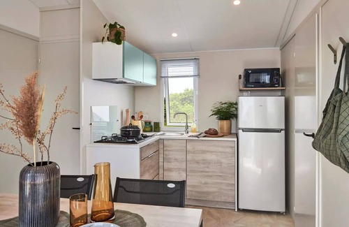 Sadirac House | Mobil-Home Modulo 3 Rooms 4/6 People Air-conditioned + TV