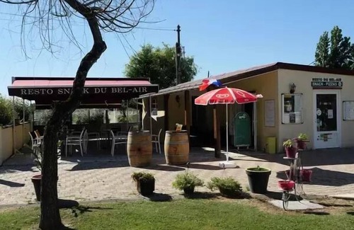 Sadirac House | Mobil-Home Modulo 3 Rooms 4/6 People Air-conditioned + TV