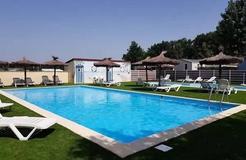 Sadirac House | Mobil-Home Modulo 4 Rooms 6/8 People Air-conditioned + TV