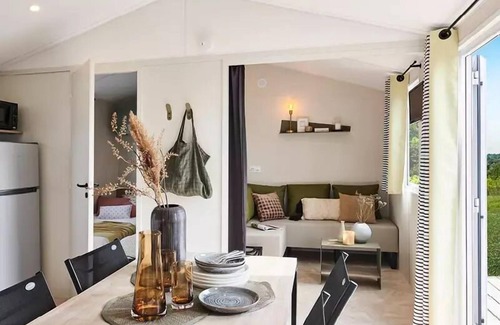 Mesquer House | Mobil Home Modulo Confort 27m² - 2 bedrooms 4 persons