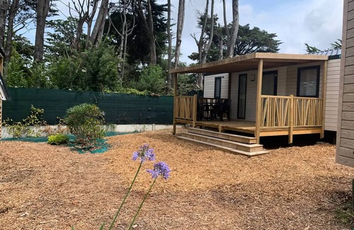 Mesquer House | Mobil Home Modulo Confort 27m² - 2 bedrooms 4 persons