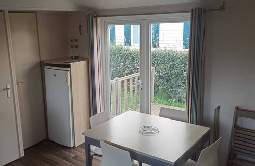 Trogues House | Mobil Home Parc des Allais