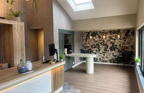 Kaatsheuvel House | Mobil-home | Premium Azure | 3 Ch. | 6 pers. | Terrace Lounge