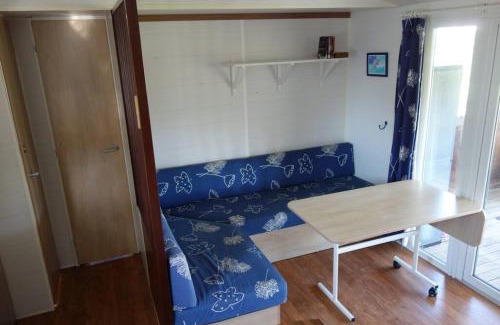Saint-Julien-en-Born Ski Chalet | Mobil Home sur la côte landaise