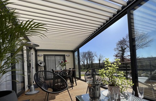 Grosbreuil House | Mobil-home Sainte-Foy, 3 bedrooms, 6 persons