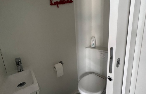 Grosbreuil House | Mobil-home Sainte-Foy, 3 bedrooms, 6 persons
