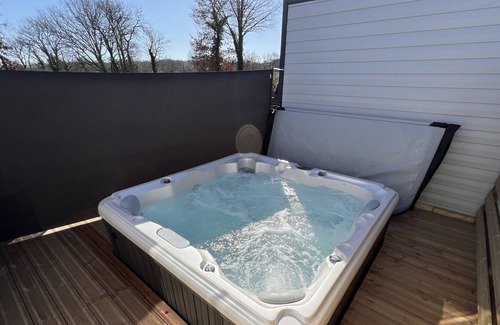 Grosbreuil House | Mobil-home Sainte-Foy, 3 bedrooms, 6 persons