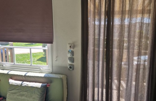 Chateauneuf-de-Galaure House | Mobile home in a 4* campsite Fun water park, slides, play area.
