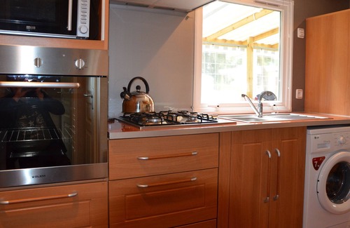 Saint-Brevin-les-Pins House | MOBILE HOME 4/6 seater 39m2 200m from the beach in resort SIBLU ****