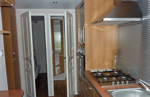 Saint-Brevin-les-Pins House | MOBILE HOME 4/6 seater 39m2 200m from the beach in resort SIBLU ****