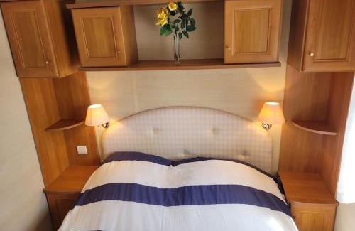 Pornic House | Mobile home à 200m de la mer dans camping familial avec piscine, jeux et activités