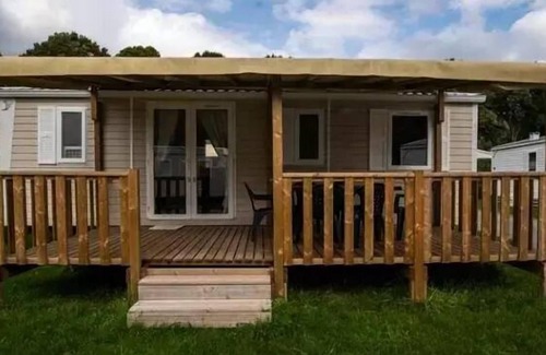 Bouttencourt House | Mobile home 11 - 32m2 - 3 Schlafzimmer 6 Personen