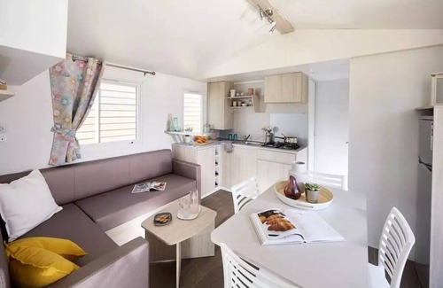 Bouttencourt House | Mobile home 12 - 32m² - 3 bedrooms 6 persons