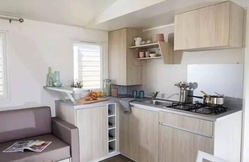 Bouttencourt House | Mobile home 12 - 32m² - 3 bedrooms 6 persons