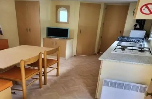 Chemery House | Mobile home 24 m² - 2 bedrooms - 4 people 4 people